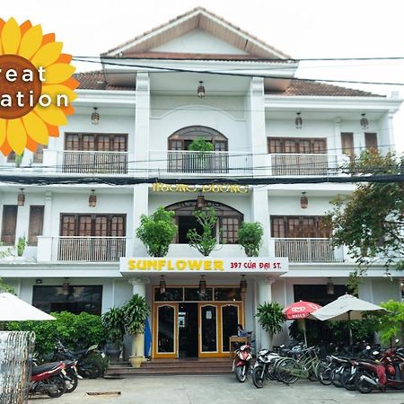 Sunflower Hostel ฮอยอัน ภายนอก รูปภาพ