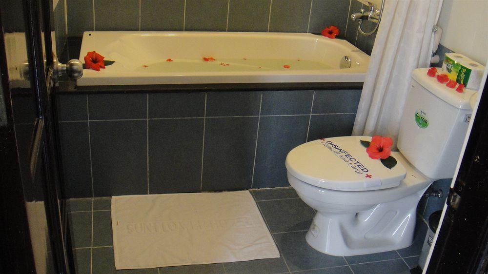Sunflower Hostel ฮอยอัน ภายนอก รูปภาพ