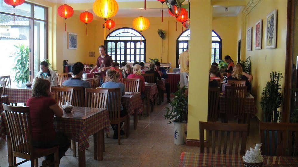 Sunflower Hostel ฮอยอัน ภายนอก รูปภาพ