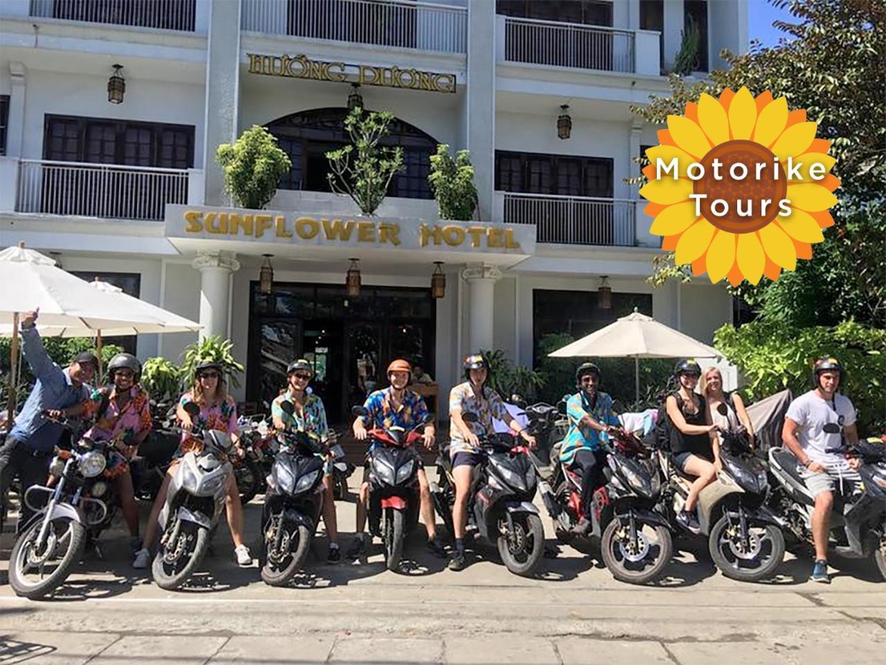 Sunflower Hostel ฮอยอัน ภายนอก รูปภาพ