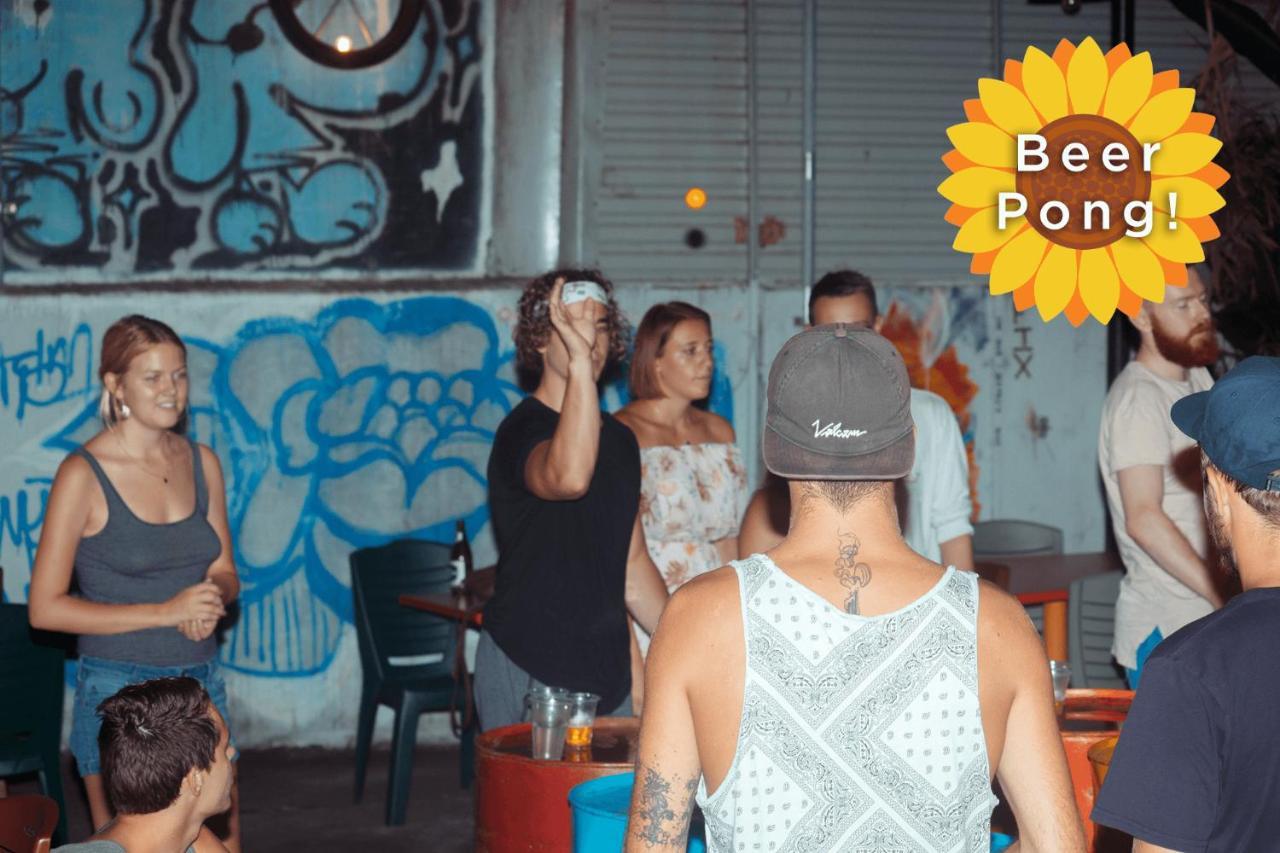 Sunflower Hostel ฮอยอัน ภายนอก รูปภาพ