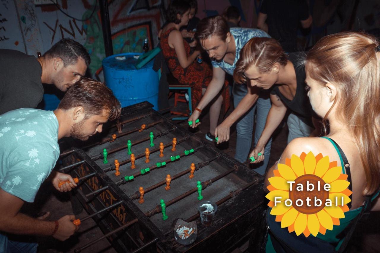 Sunflower Hostel ฮอยอัน ภายนอก รูปภาพ