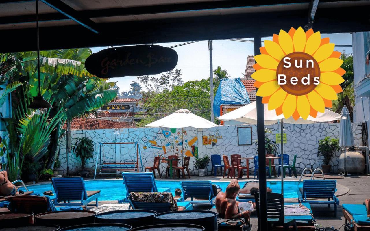 Sunflower Hostel ฮอยอัน ภายนอก รูปภาพ