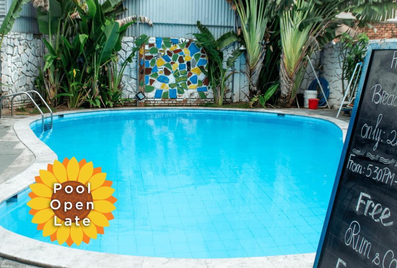 Sunflower Hostel ฮอยอัน ภายนอก รูปภาพ