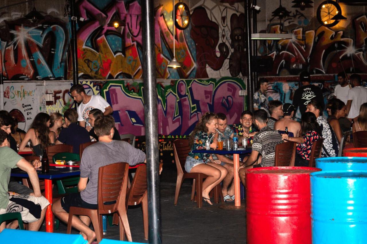 Sunflower Hostel ฮอยอัน ภายนอก รูปภาพ