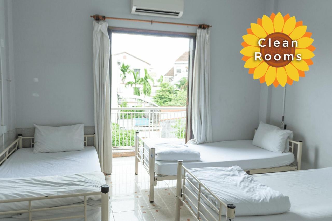 Sunflower Hostel ฮอยอัน ภายนอก รูปภาพ