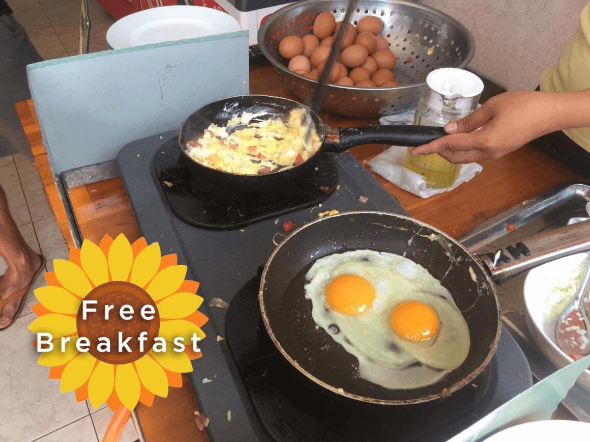 Sunflower Hostel ฮอยอัน ภายนอก รูปภาพ