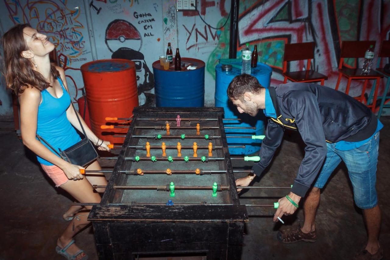 Sunflower Hostel ฮอยอัน ภายนอก รูปภาพ